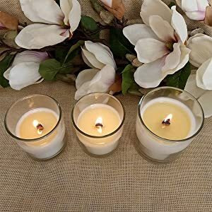 Prokart Soy Wax For Candle Making Flakes Soya Wax Pure 100% And Natural Candle Wax (White Soy Wax, 500Gm)