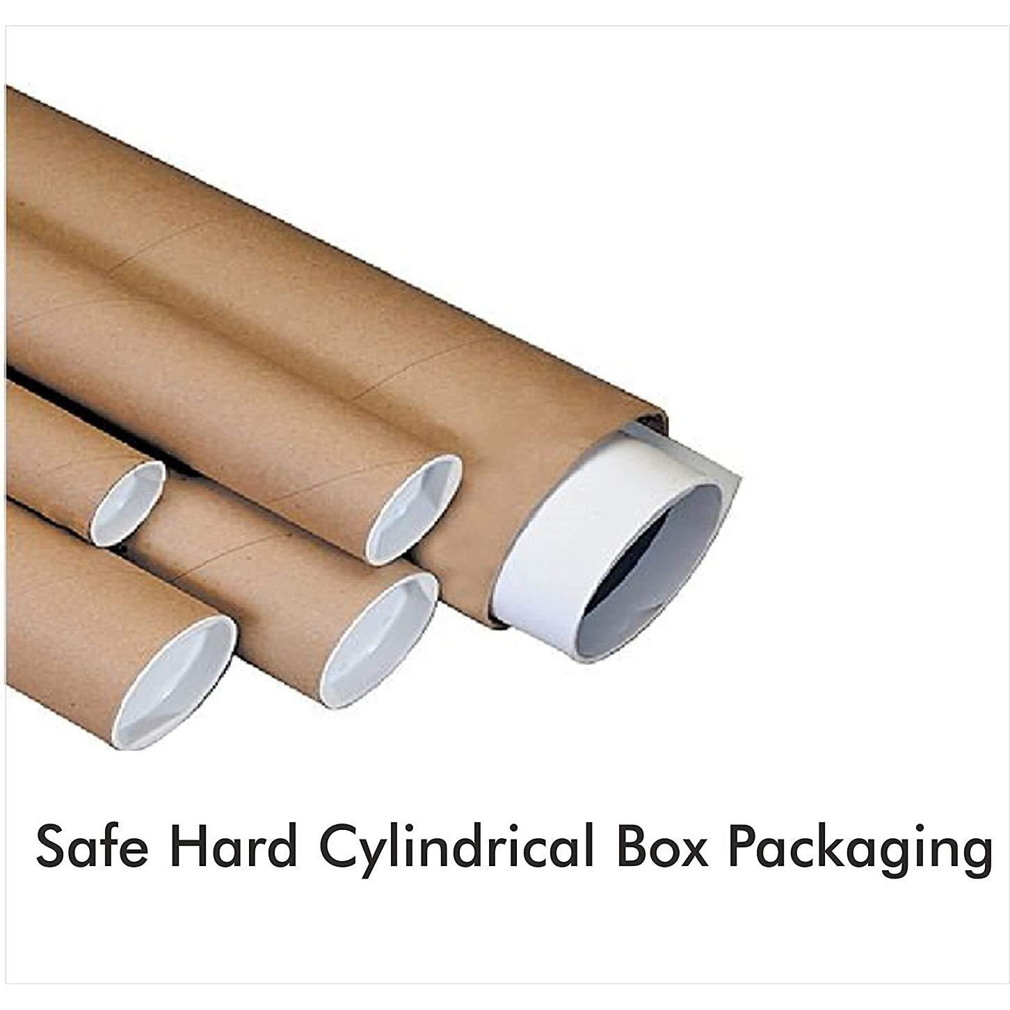 Kamaku Frames Personalized And Customized Posters Pack Of 5 Ii Size 12X18 Inch Ii Multicolor Hard Thick Matte Finish Sheet For Room Decoration