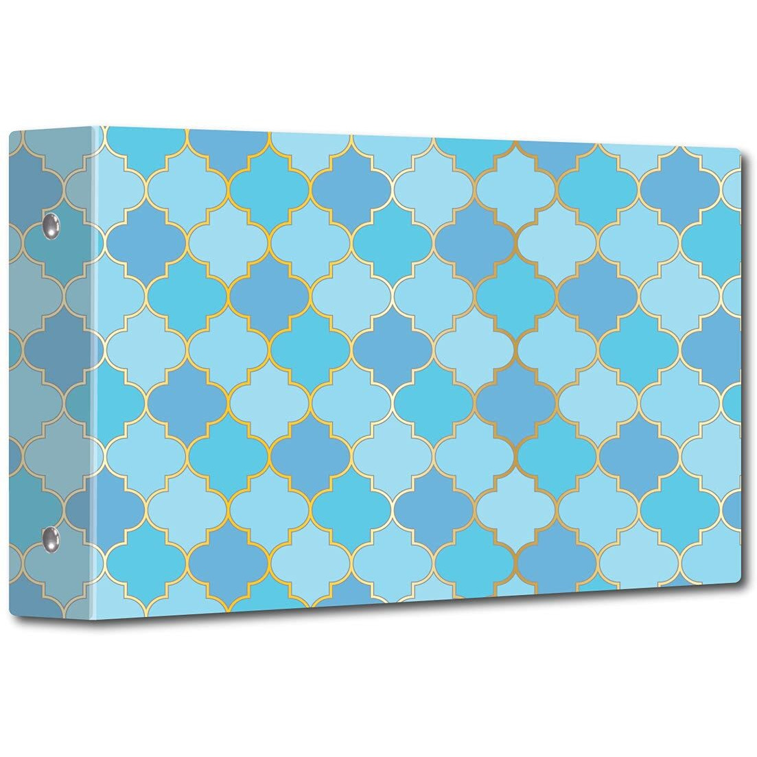 Nourish Scrapbook Photo Album 7X10 Inches -Model-39