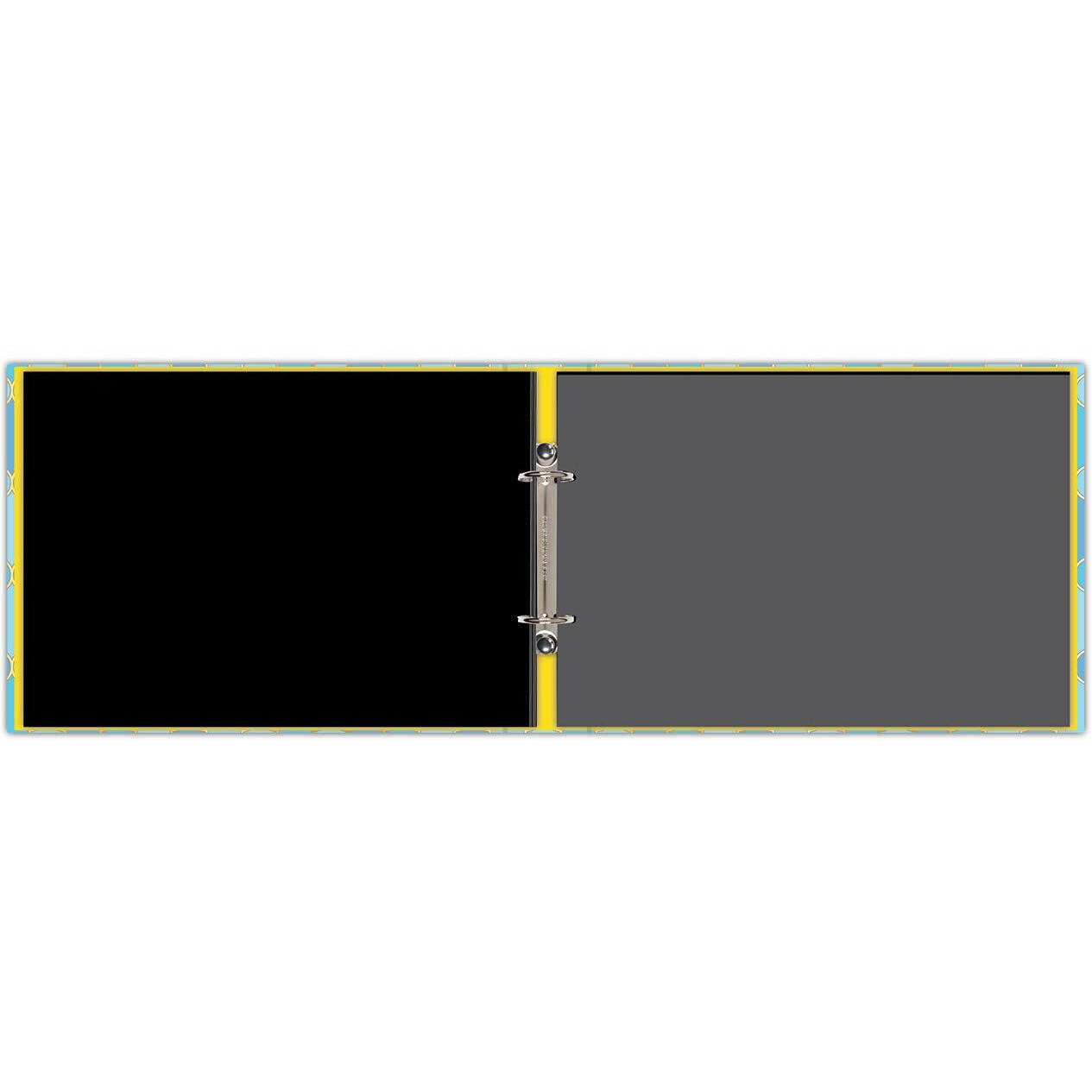 Nourish Scrapbook Photo Album 7X10 Inches -Model-39