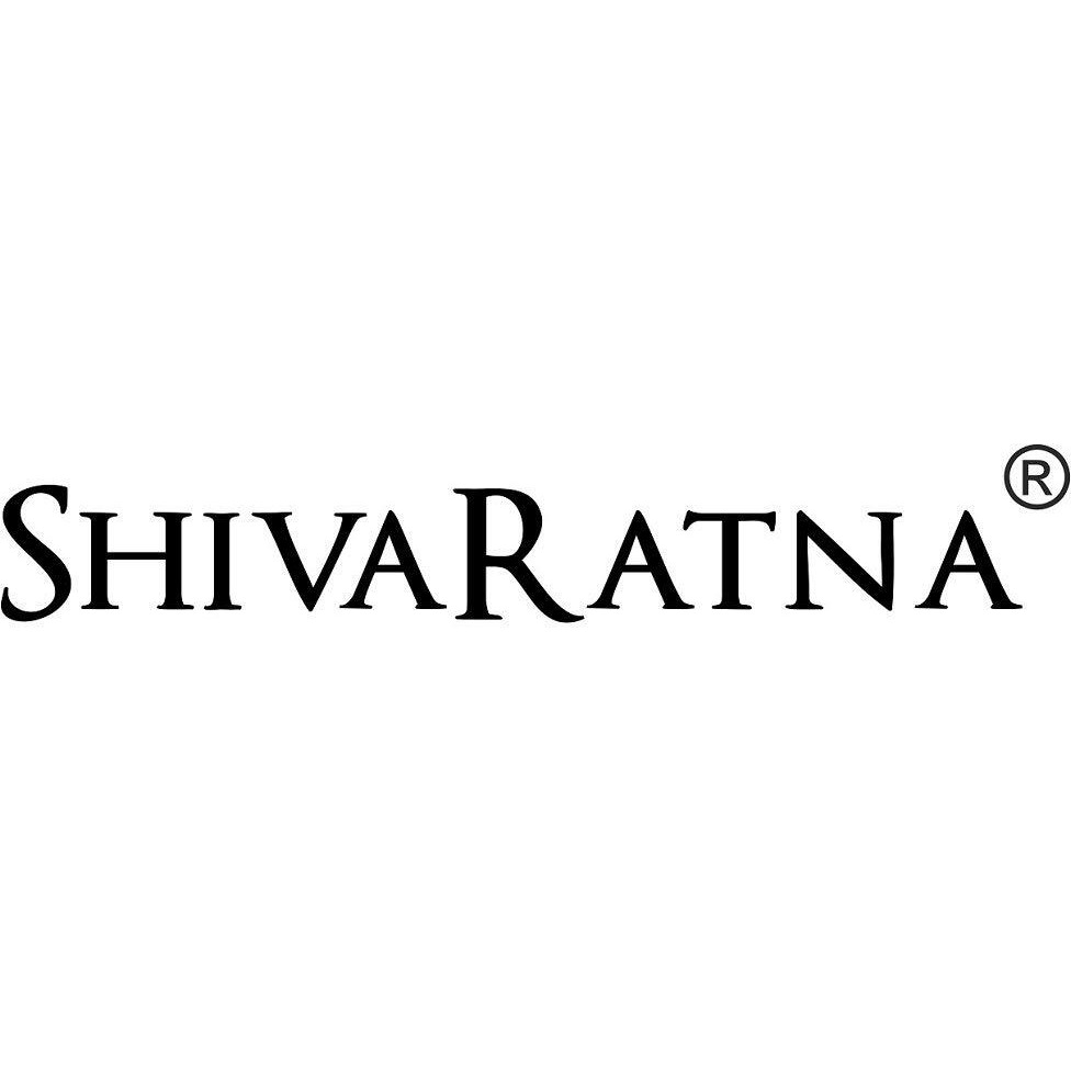 Shivaratna 6 Mukhi Rudraksha Mala 108+1 Beads Certified (35 Cm Length Approx)