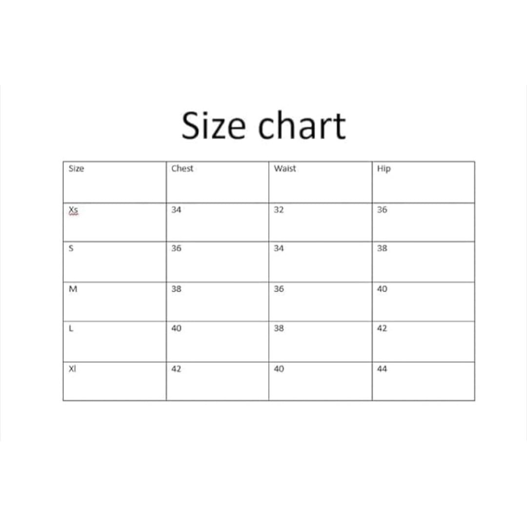 Parveen Fashion Simple A Line Kurti Pattern Front, Back,And Sleeves Cutting Pattern (Xl)