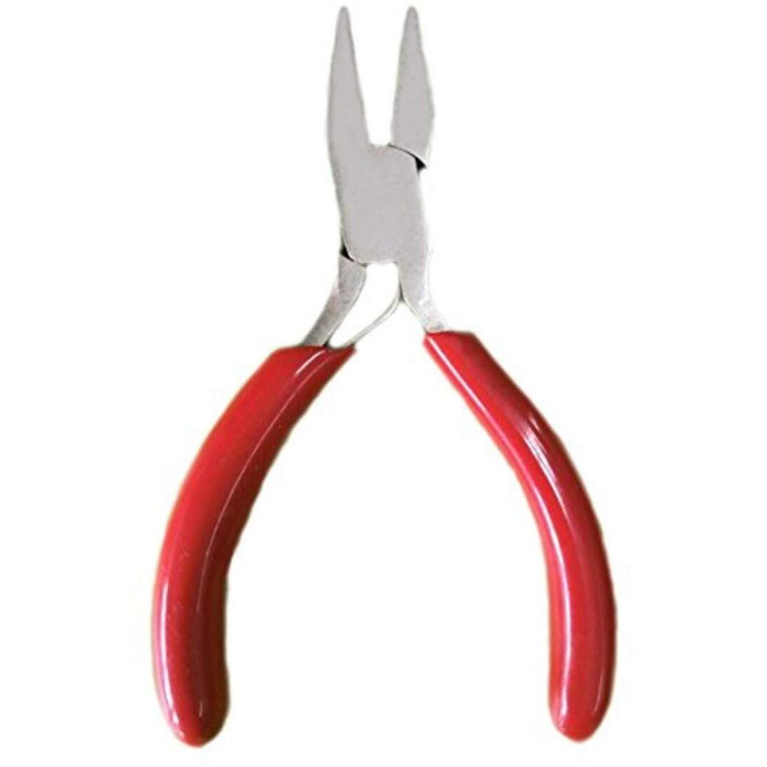 Diy Crafts Design No  3, Pack Of 3 Pcs, Jewelry Ferronickel Round Nose Pliers (Design No  3, Pack Of 3 Pcs)