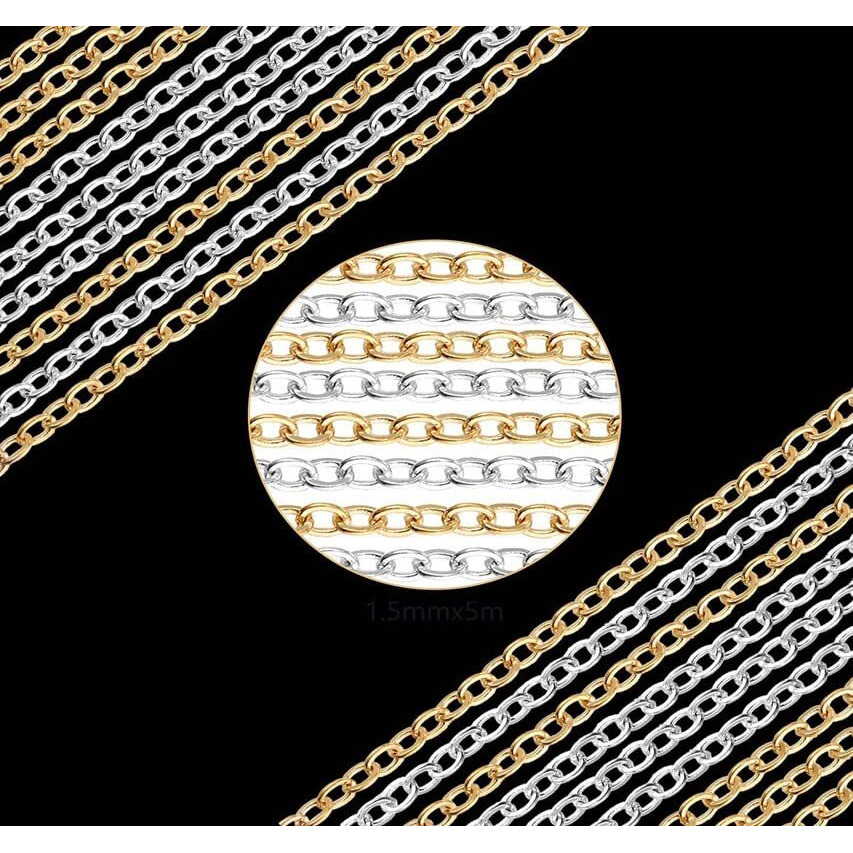 Diy Crafts 10 Pcs, Nickel Silver, Jewellery Making Lobster Clasps Claw Hooks For Necklace And Brac (10 Pcs, Nickel Silver)