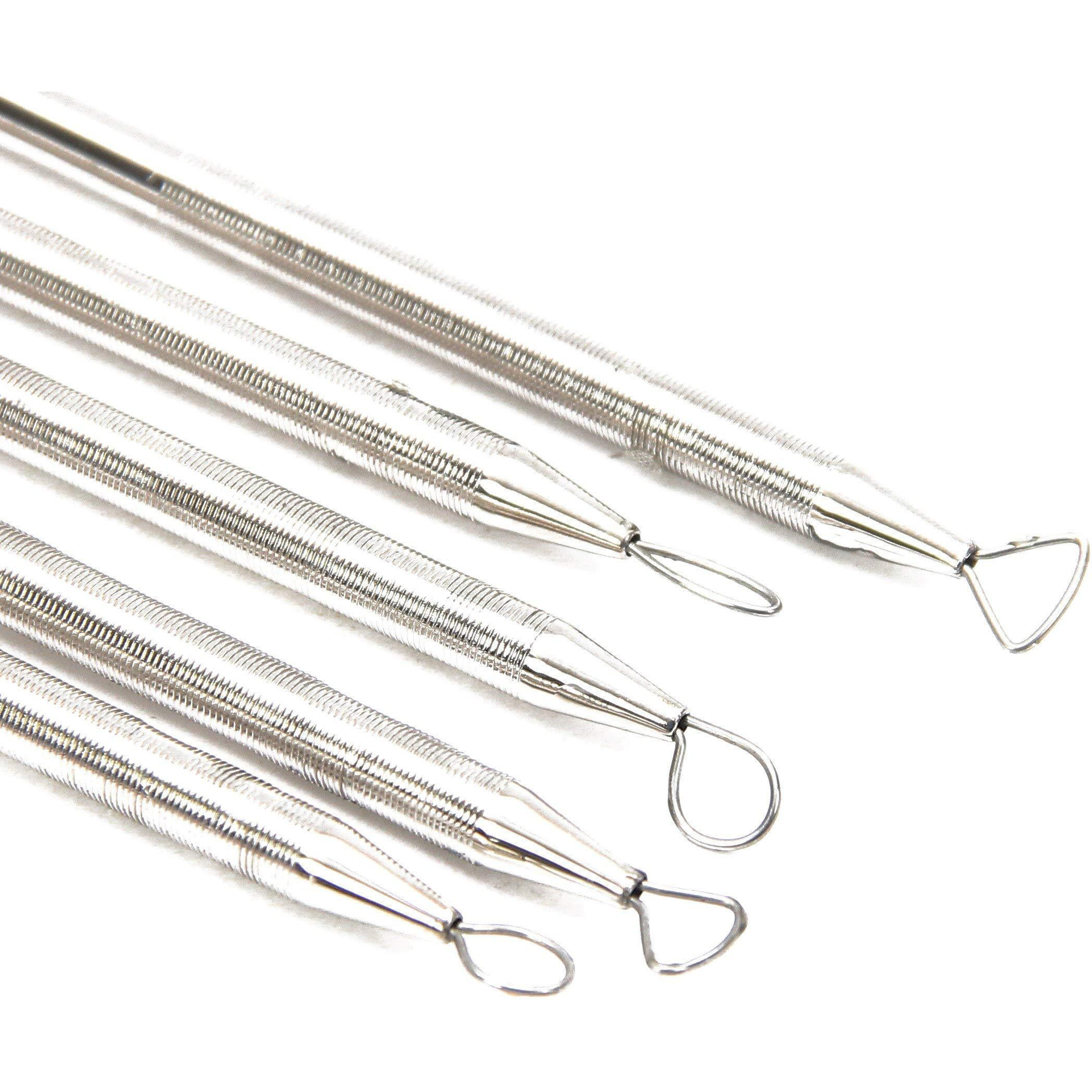 Itsy Bitsy- Clay Sculpting Tools Aluminum -5Pcs