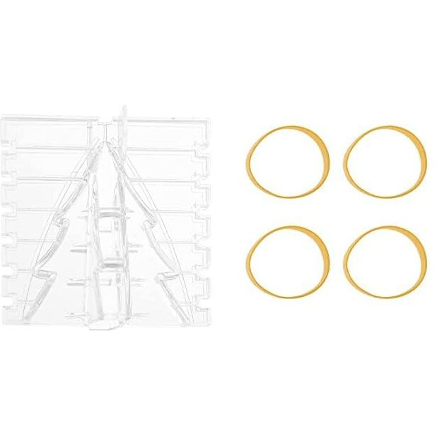The Decor Wick Candle Molds For Christmas Wedding Home Dinner Diy Making (Christmas Candle Mould)