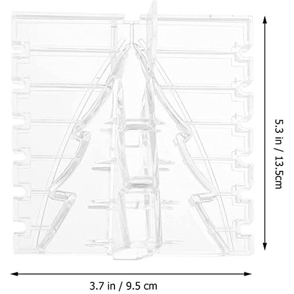 The Decor Wick Candle Molds For Christmas Wedding Home Dinner Diy Making (Christmas Candle Mould)