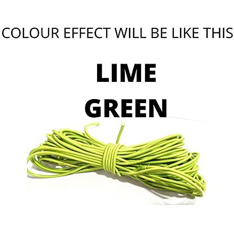 Omx Dye Colour Fo Nylon, Box Of 25 Gram (Lime Green)