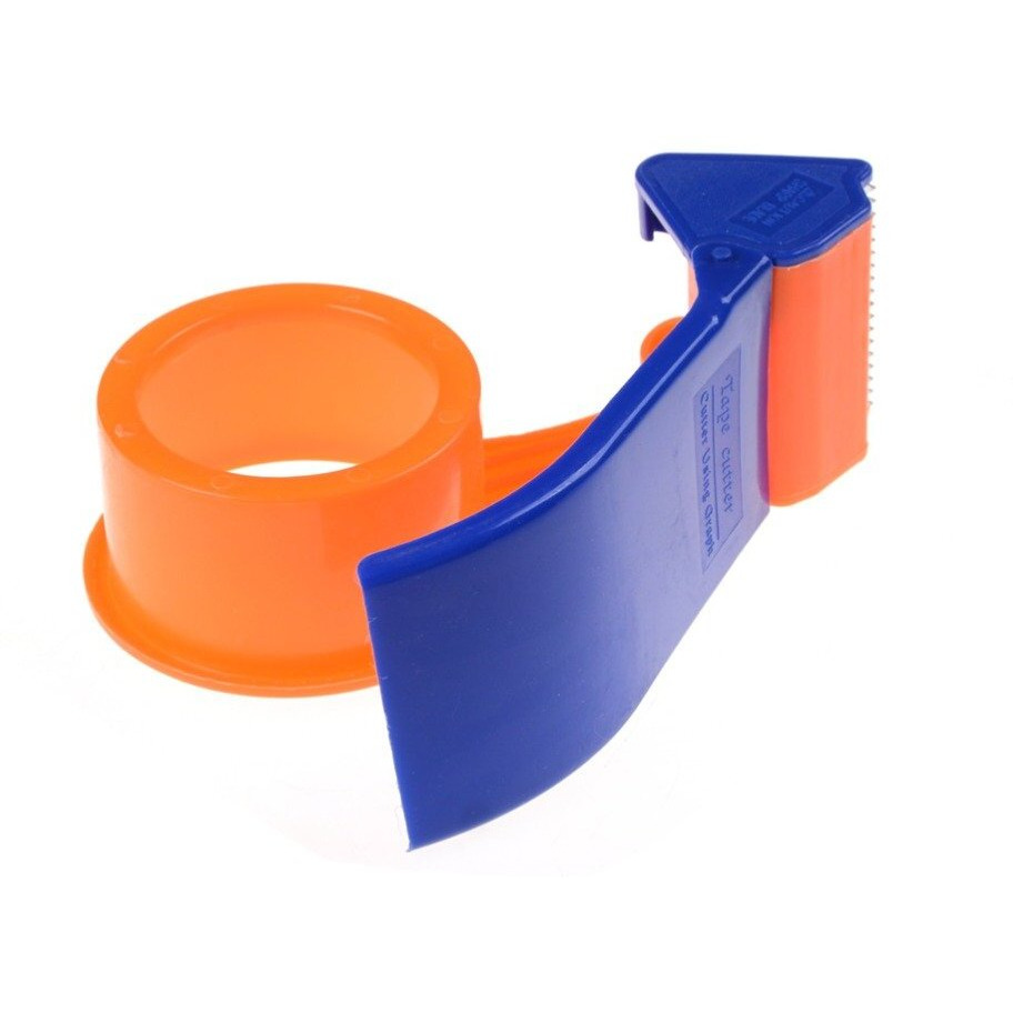 Alexvyan 1 Pcs Tape Gun 2 Inch With Stainless Steel Blade Mini Stationary Cutter Handy Packaging Tape Dispenser Packaging Tape Cutter Machine Packing Boxes Roll Cutter Handpicked Handy Tape
