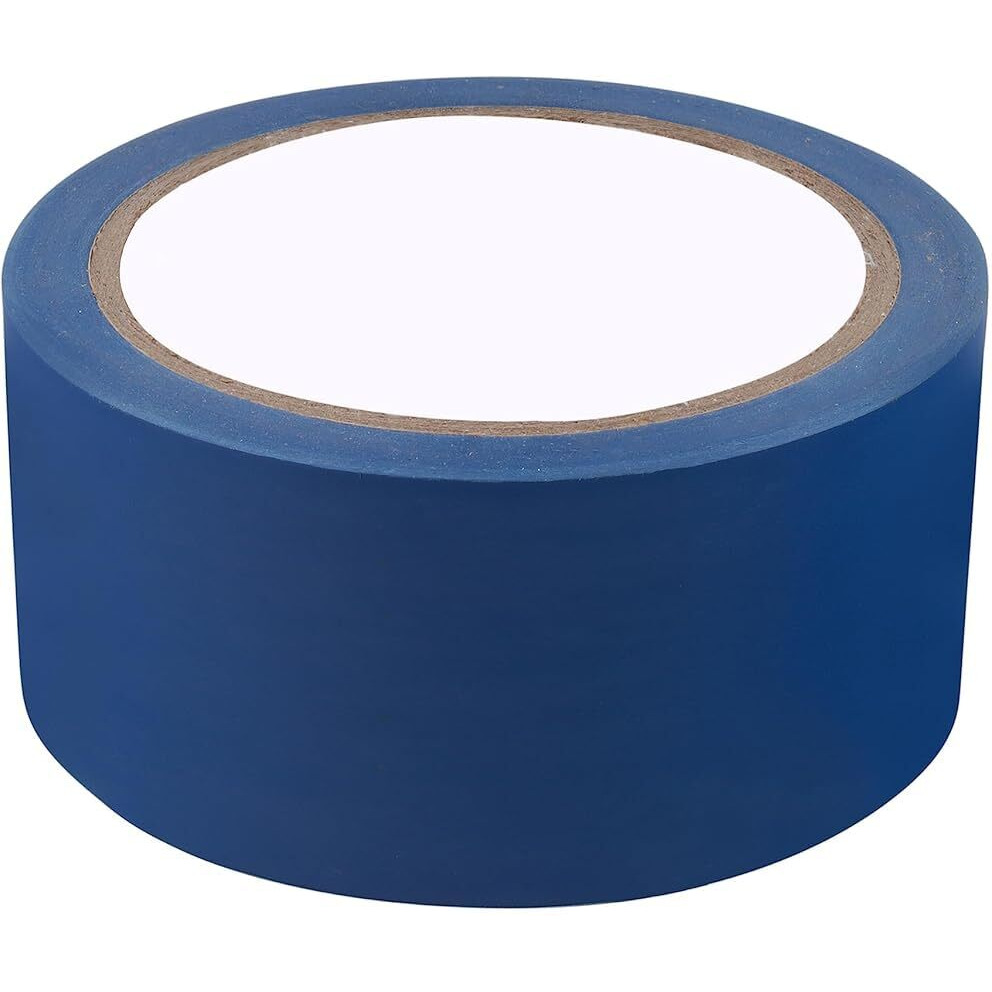Treemaison Vastu Blue Tape | Size - 2 Inch (48 Mm) Approx | Length- 20 Meter (Approx) | Vastu Tape Remedy For Toilet | Vastu Tape For Main Door Entrance | Tape Remedy | Pack Of 1