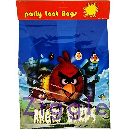 Gift Wrapping Bags Gift Bags Birthday Return Gift Bags Theme Party Loot Barbie (Pack Of 10)