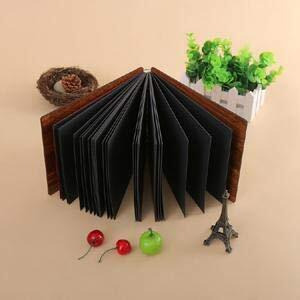 Printelligent Diy Travel Scrapbook Photo Album Diary - Remember And Share All Of Our Favorite Memories Small 9 X 6.5 Inch