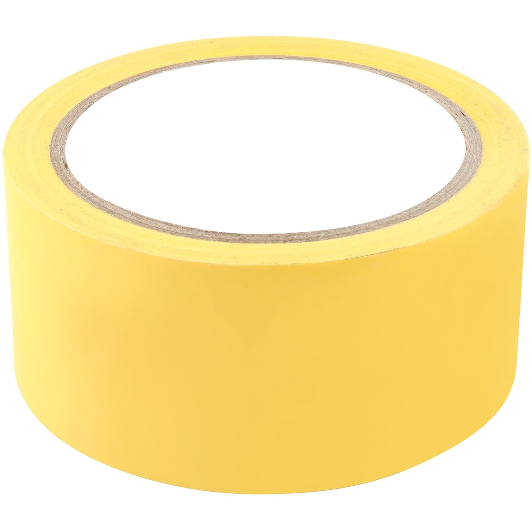 Tree Maison Coronating Homes Vastu Red - Yellow Tape | Size - 2 Inch (48 Mm) Approx | Length- 20 Meter (Approx) | Vastu Tape Remedy For Toilet | Vastu Tape For Main Door Entrance | Pack Of 2