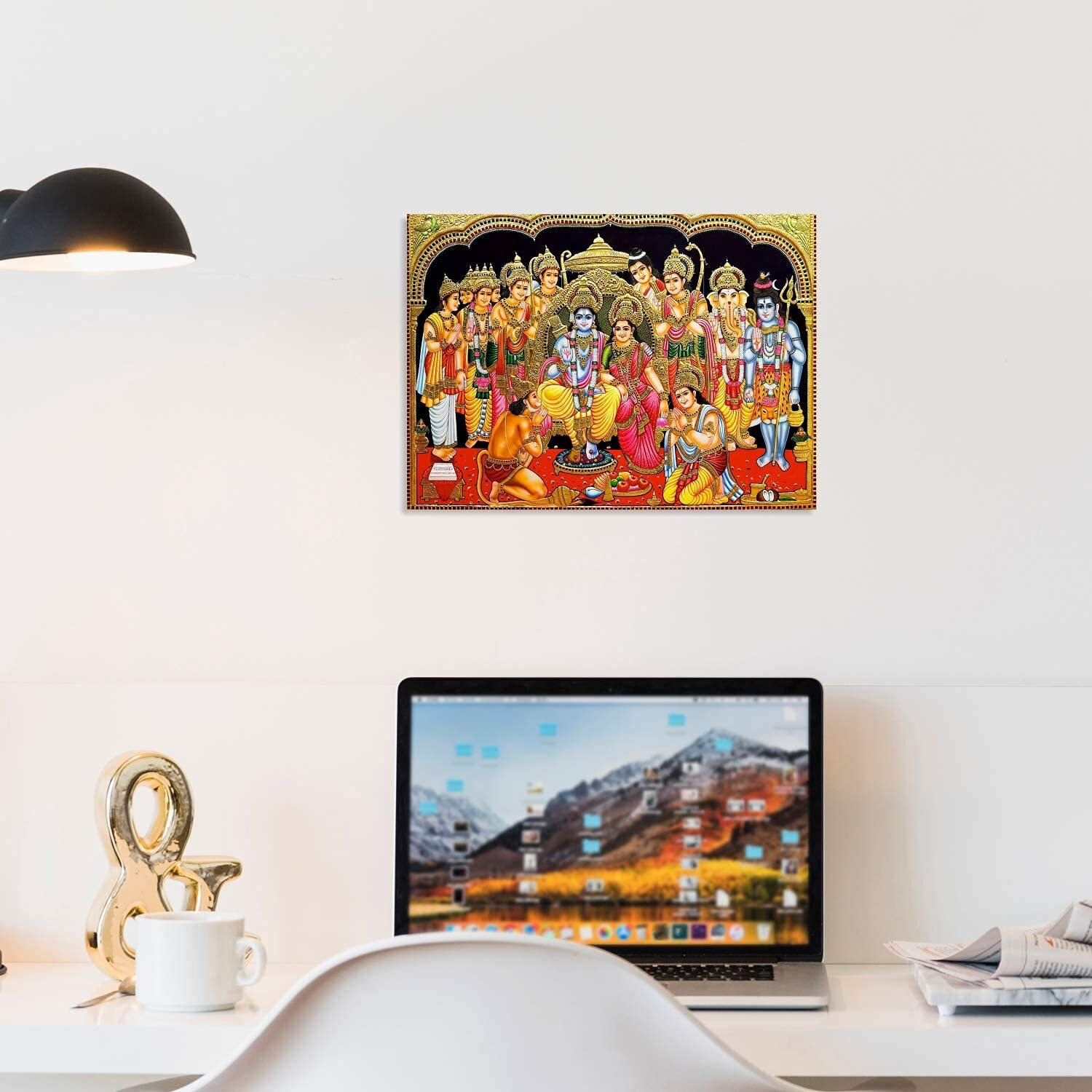 Printelligent God Posters Collection 12 X 18 Inch