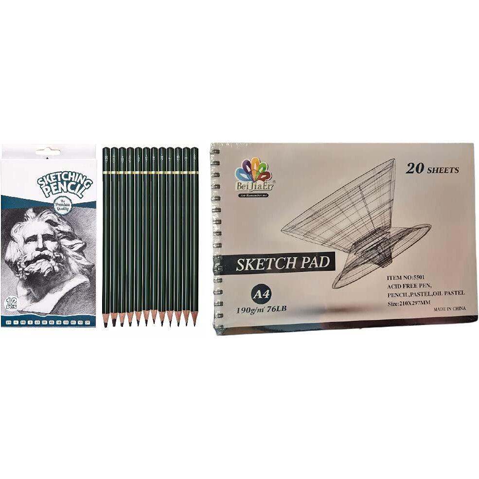 Artbee Sketching Kit