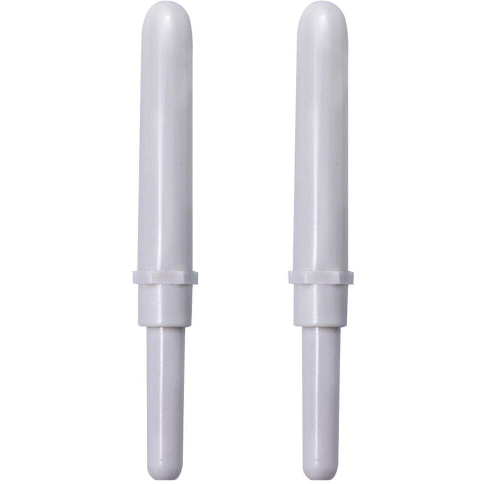 Digsmorden 4 Pieces 8.2Cm Steel White Seam Ripper Sewing Tool Stitch Thread Unpicker Hole Cutter With Plastic Cap Crafts | Sewing | Other Sewing