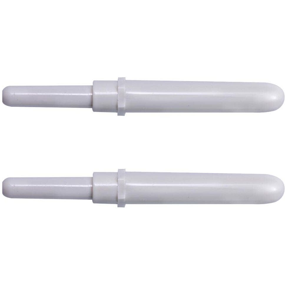 Digsmorden 4 Pieces 8.2Cm Steel White Seam Ripper Sewing Tool Stitch Thread Unpicker Hole Cutter With Plastic Cap Crafts | Sewing | Other Sewing
