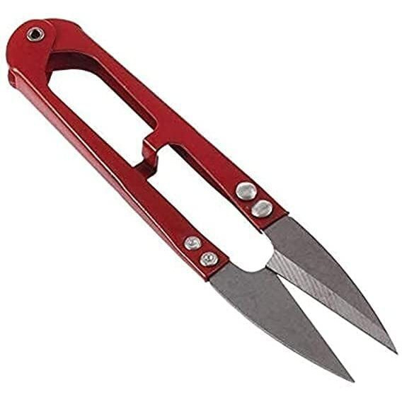 On Blow Metal Sewing Tool Snips, Thread Cutter, Big Seam Ripper, Small Seam Ripper, Tailor Measuring Tape, 3 Needle Threaders | 7Pc Set In Bag