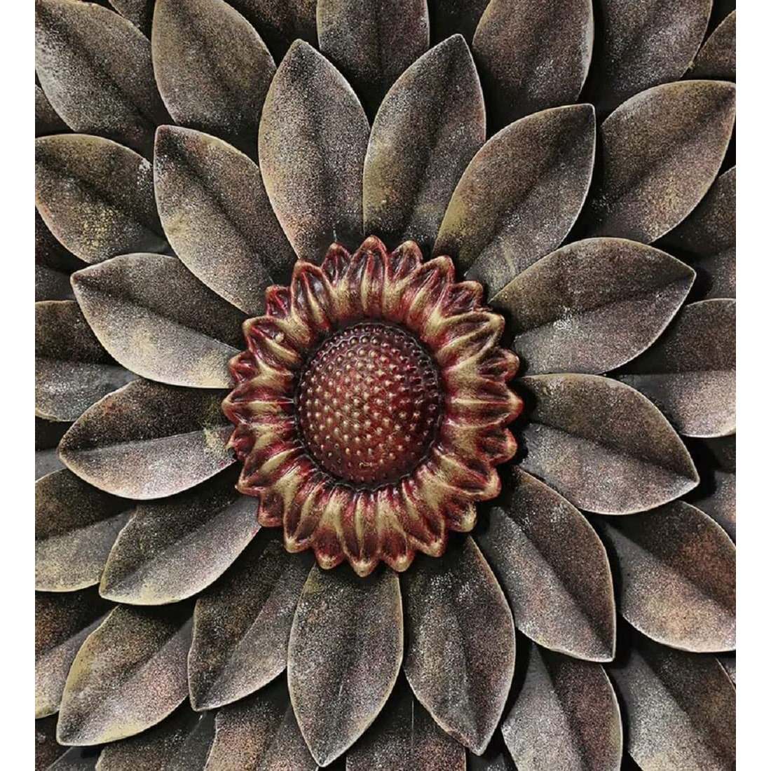 World Decor Bton Daisy (30 * 03 * 30 In)