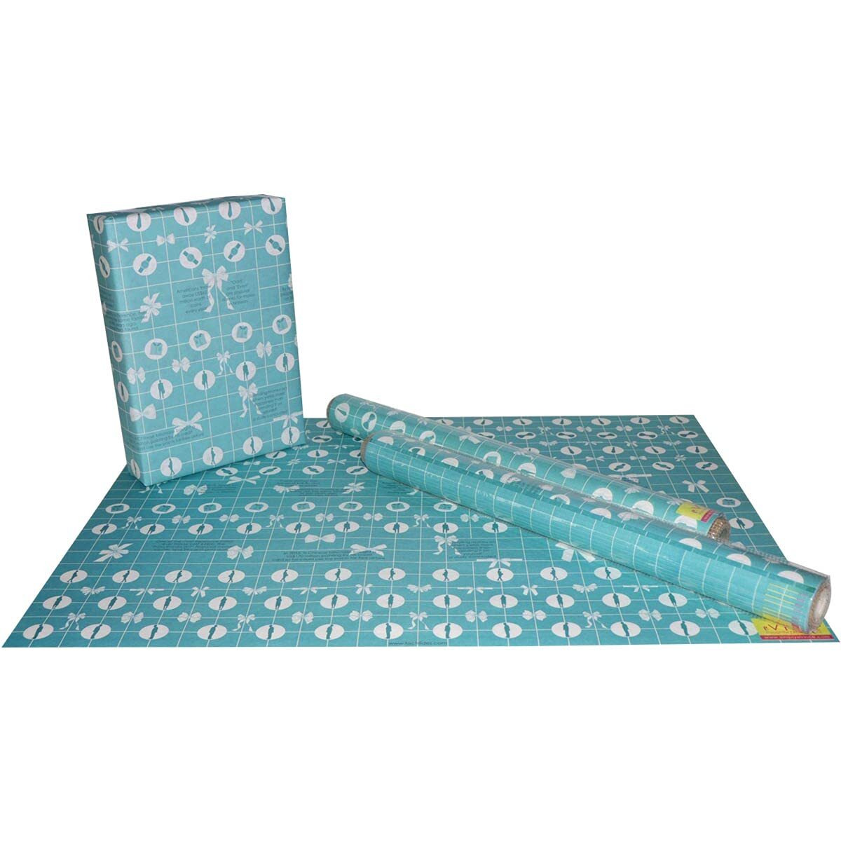 Evince - Thoughtful Presentations Office Gifts Matte Wrapping Paper | Set Of 25 Sheets Corporate Gifting | 50 X 70 Cms | Christmas Diwali Business Gifts | Bright Colorful Triangle Wraps