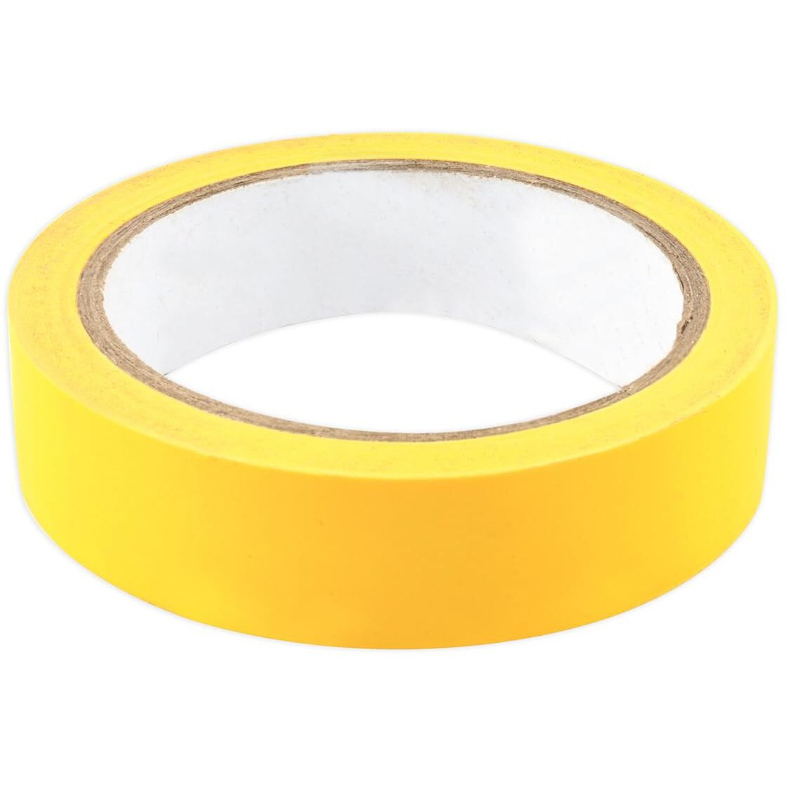 Treemaison Vastu Yellow Tape | Size - 1 Inch (24 Mm) Approx | Length- 20 Meter (Approx) | Vastu Tape Remedy For Toilet | Vastu Tape For Main Door Entrance | Tape Remedy | Pack Of 1