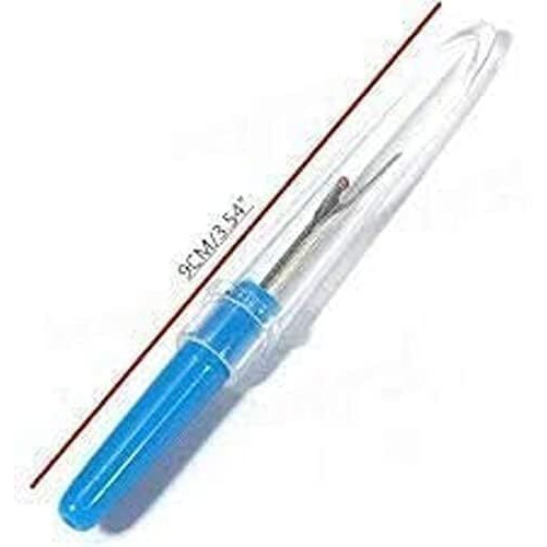 Seam Ripper And Opener Sewing Tool, 9 Cm, Set Of 4, Assorted Colours