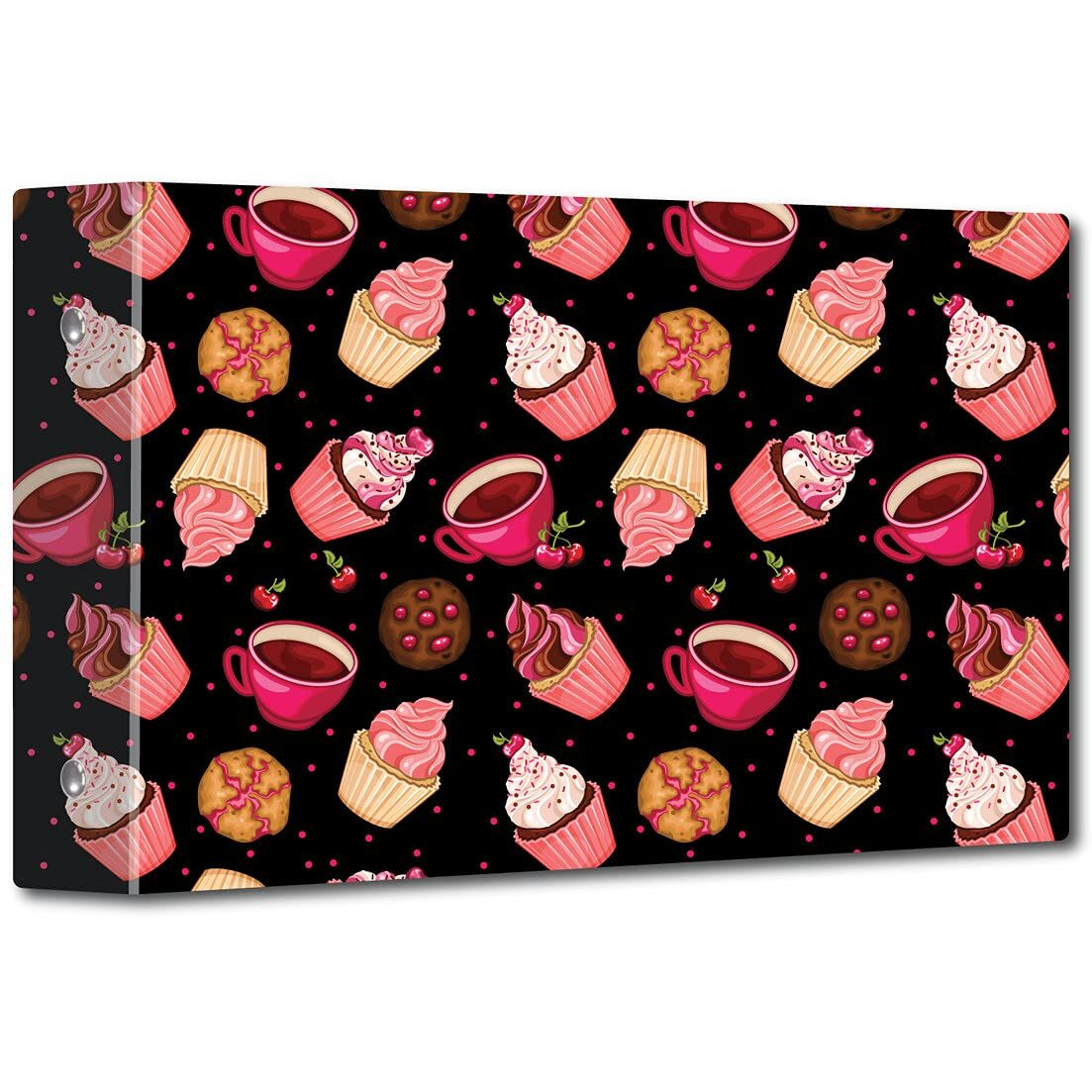 Nourish Scrapbook Photo Album 10X7 Inches -Model-9