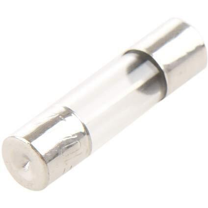 Centiot - 5 X 20Mm 20A - Fast Quick Blow Glass Tube Fuses 250V - 2 Pcs (Quick 20A)