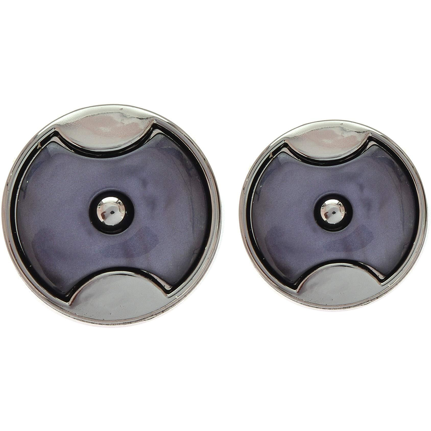 Handicraft Kottage Antique Metal Button For Coat,Blazer,Suit,Sherwani And Indian Dresses (Navy Blue)