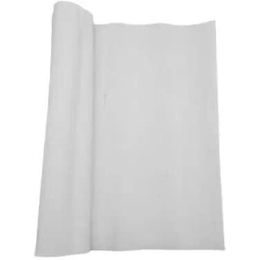 Sejas Collections | Set Of 1 Roll, White | Best Quality Crepe/Wrinkled Paper Rolls, Unruled 8Ft Length/20In Width, 75 Gsm Craft Paper (Set Of 1, White)