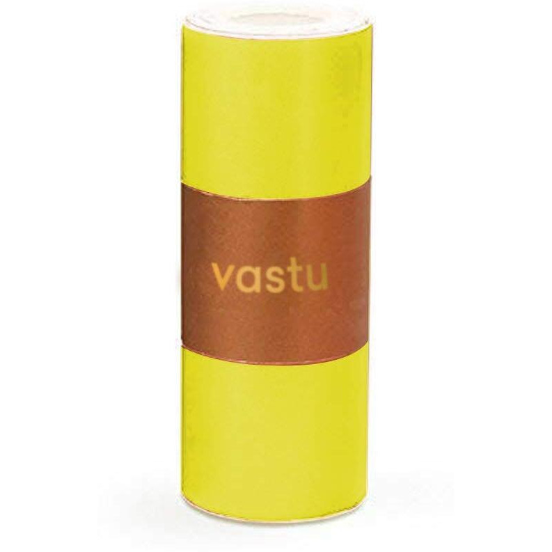 Energized Vinyl Yellow Colour Tape For Vastu Remedy