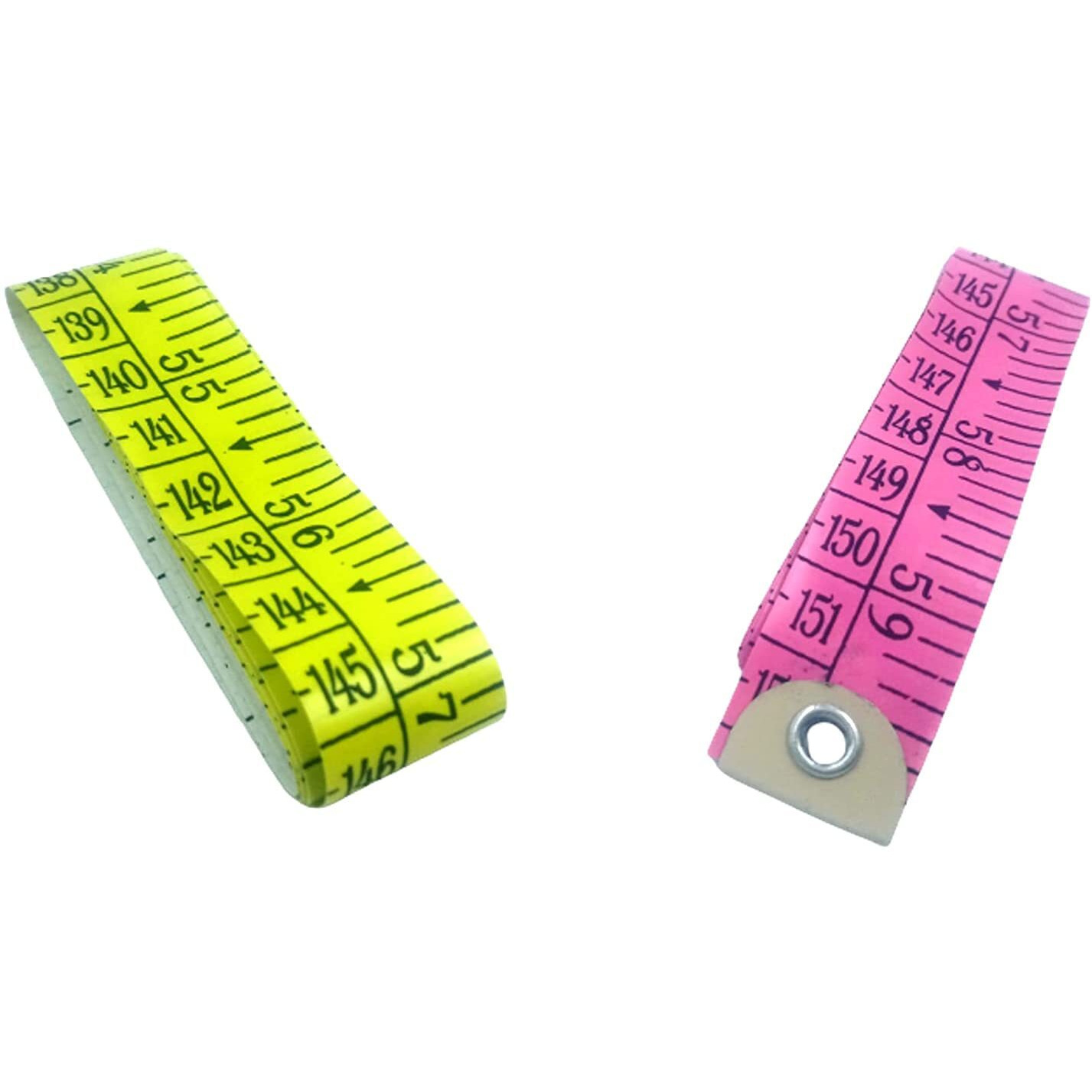 On Blow Sewing Tailor Tape (1.52 M) | Random Colors (Pack Of 1)