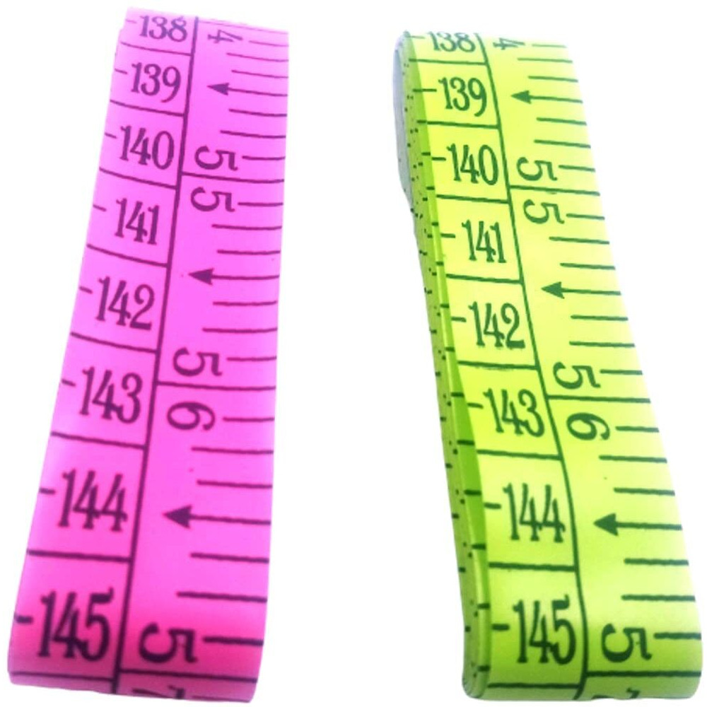 On Blow Sewing Tailor Tape (1.52 M) | Random Colors (Pack Of 1)