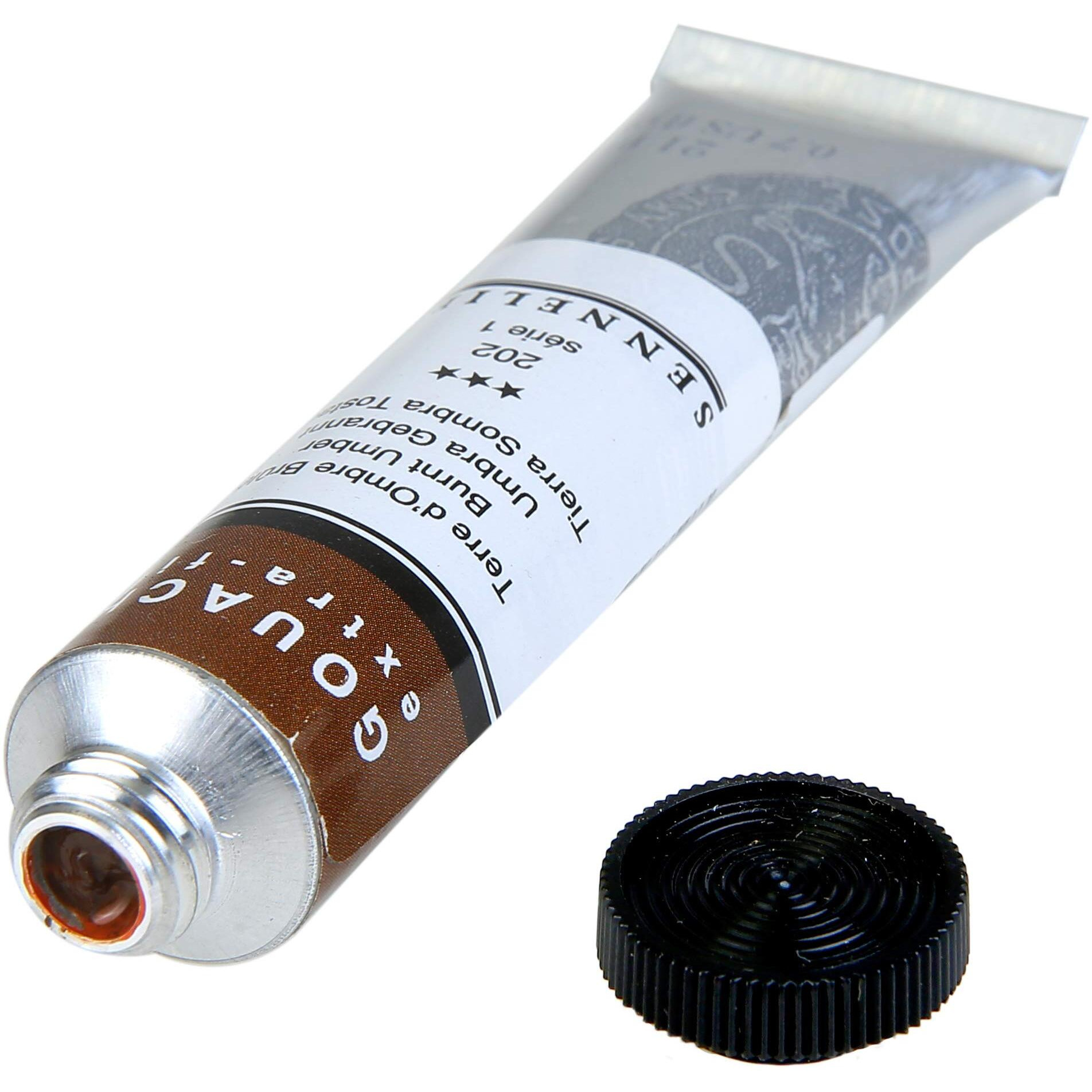 Sennelier Extra Fine Gouache 21Ml S1 Burnt Umber