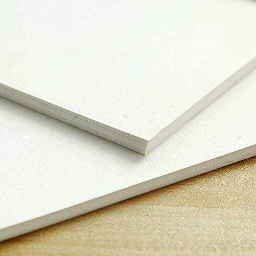 Baohong Watercolor Paper Pad 300Gsm Water-Soluble Book (Artist Level) (360 X 260Mm Rough)