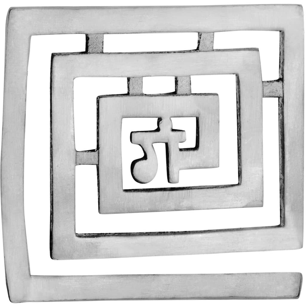 Tree Maison Coronating Homes Lead (Gaa) Helix For Vastu | Size-6 Inch | Pack Of 3 | South West Zone | Vastu Remedy | Main Door Entrance | Bedroom | Toilet | Helix Vastu Dosh Remedies