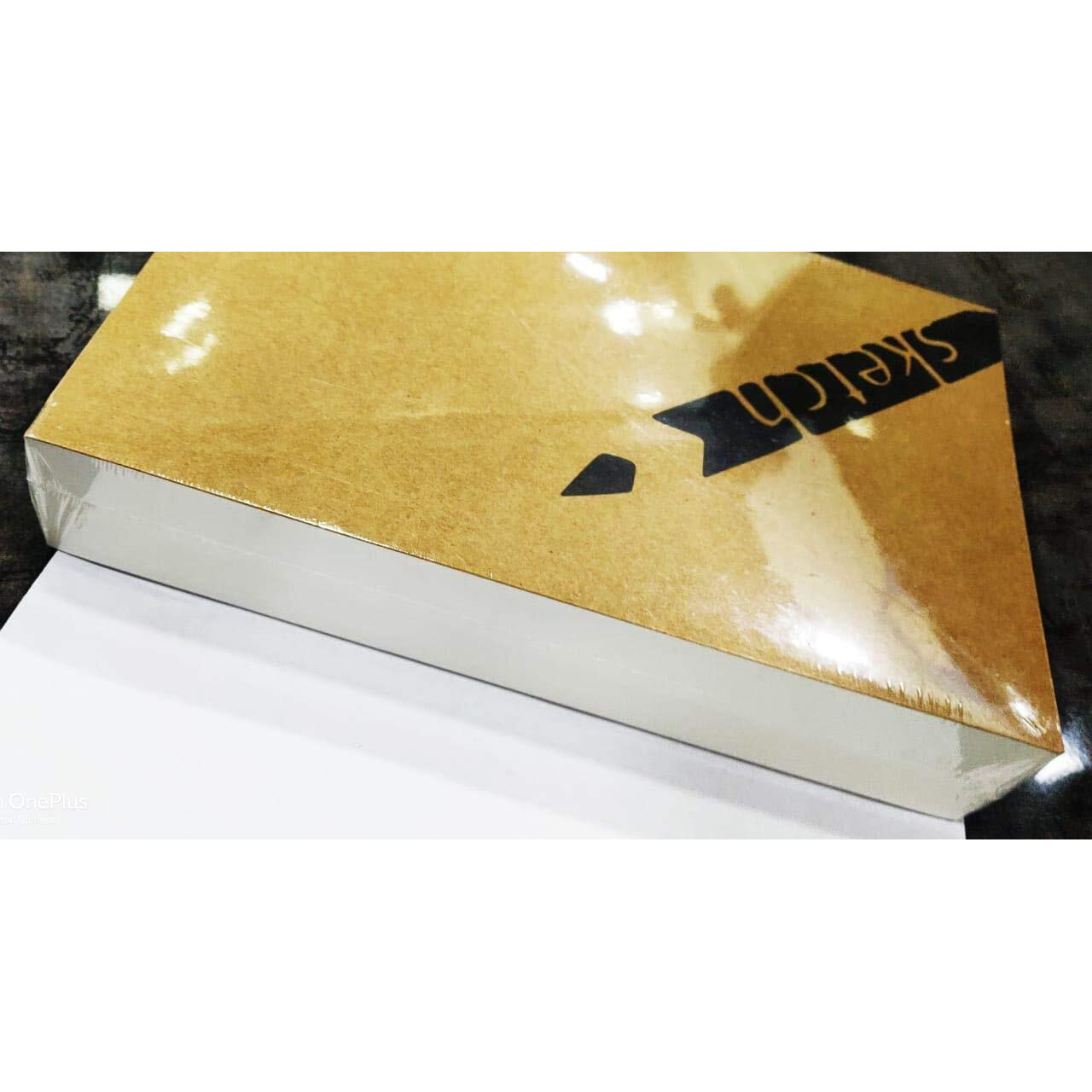 Asint Sketch Book Pad,320 Pages, (100Gsm),Acid-Free Paper,Best For Sketching,Drawing,Doodling,Journaling(A5,5.5" X 8.5"