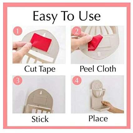 Globex Quality Grip Tape (Reusable, Removable, Washable) Thikness-2.0Mm Tape