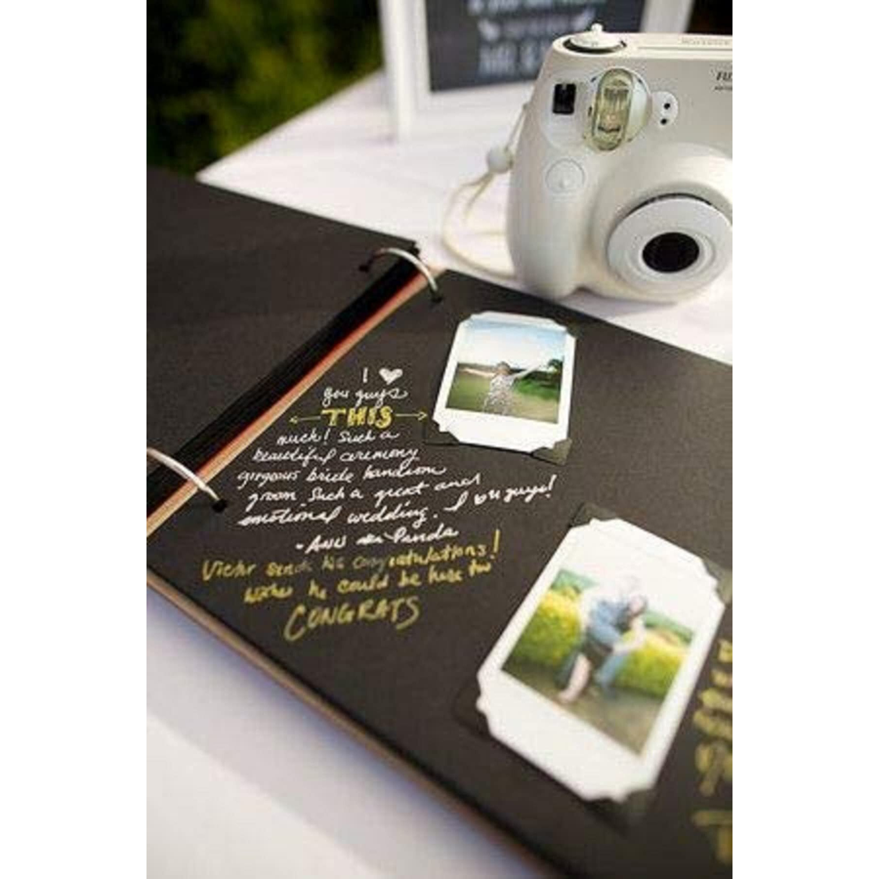 Printelligent Diy Scrapbook Photo Album Diary - Creative Gifts For Anniversary - Birthday- By Printelligent