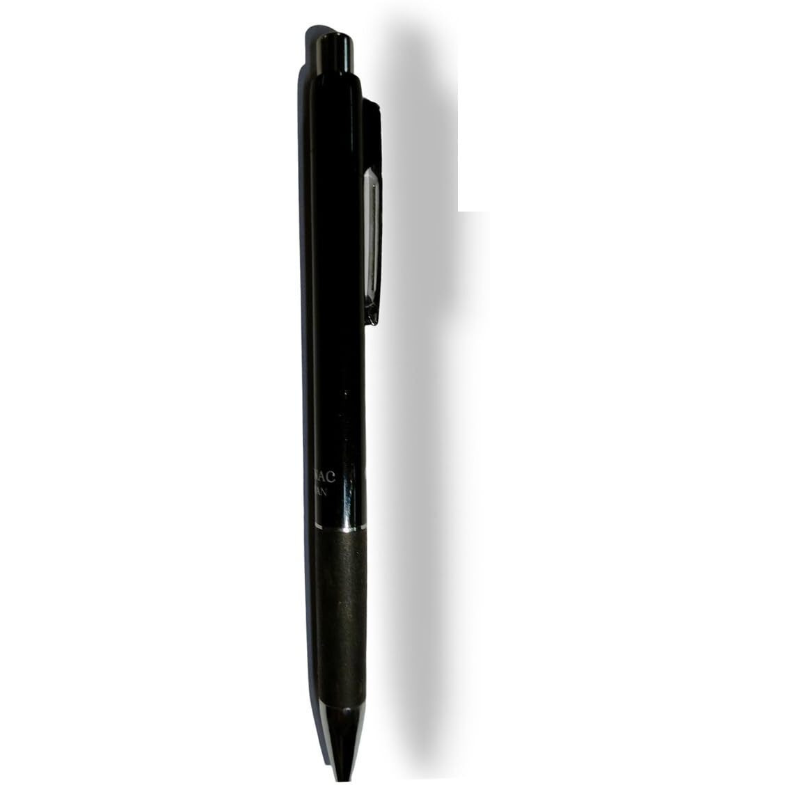 Penac Cch-2 Black 0.5Mm Metal Clip Mechanical Pencil Pack Of 3
