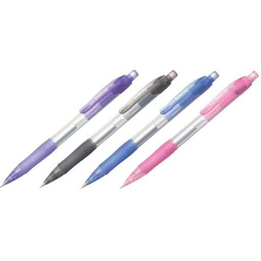 Penac Combo Set Shaking 0.5Mm Mechanical Pencil  Assorted Colours
