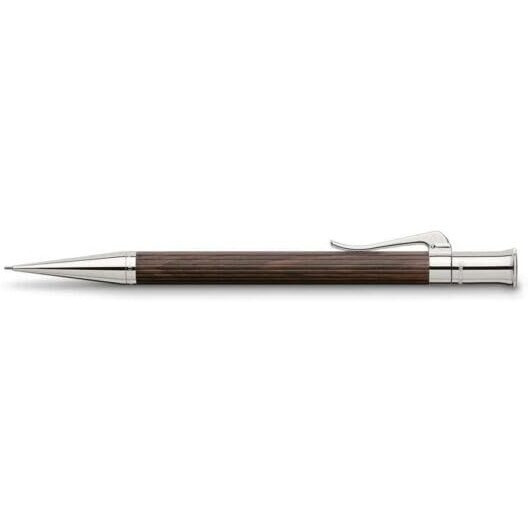 Graf Von Faber-Castell Propelling Classic Grenadilla Wood 0.7Mm Mechanical Pencil
