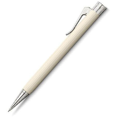 Graf Von Faber-Castell Propelling Intuition Finely Fluted Ivory 0.7Mm Mechanical Pencil