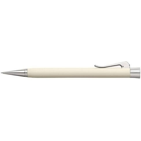 Graf Von Faber-Castell Propelling Intuition Finely Fluted Ivory 0.7Mm Mechanical Pencil
