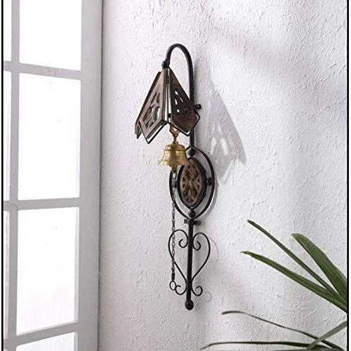 Kesha Spree Decorative Wall Hanging Door Bell For Indoor/Outdoor Home Dcor/Wall Dcor/Hanging Bell For Door Entrance
