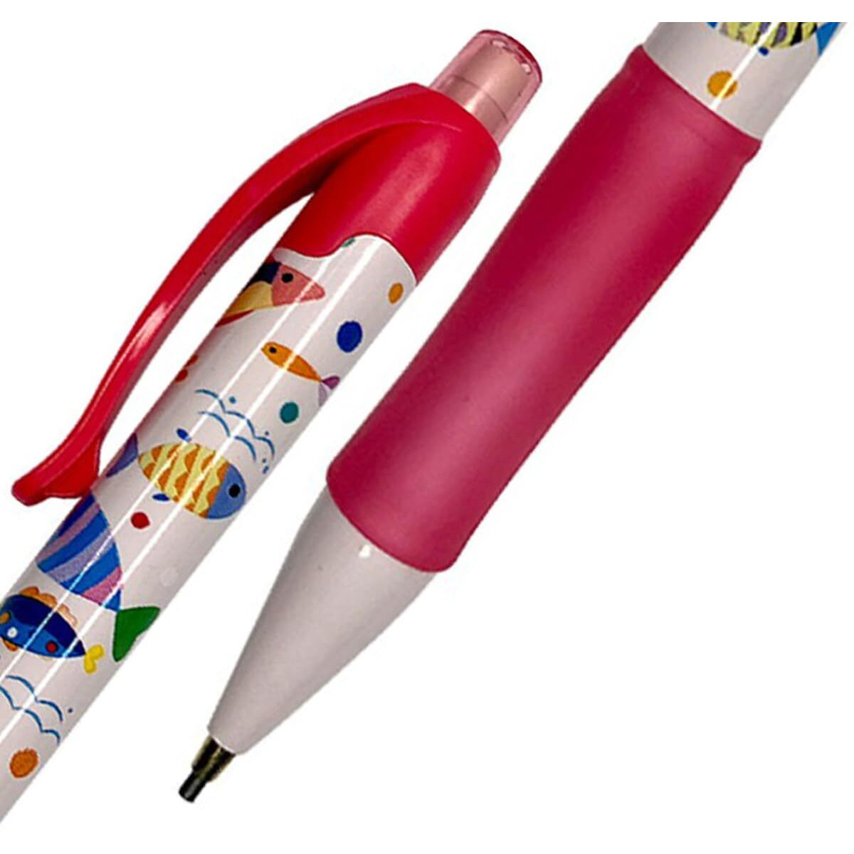 Penac Cch-4 1.3Mm Fish Mechanical Pencil Pack Of 5