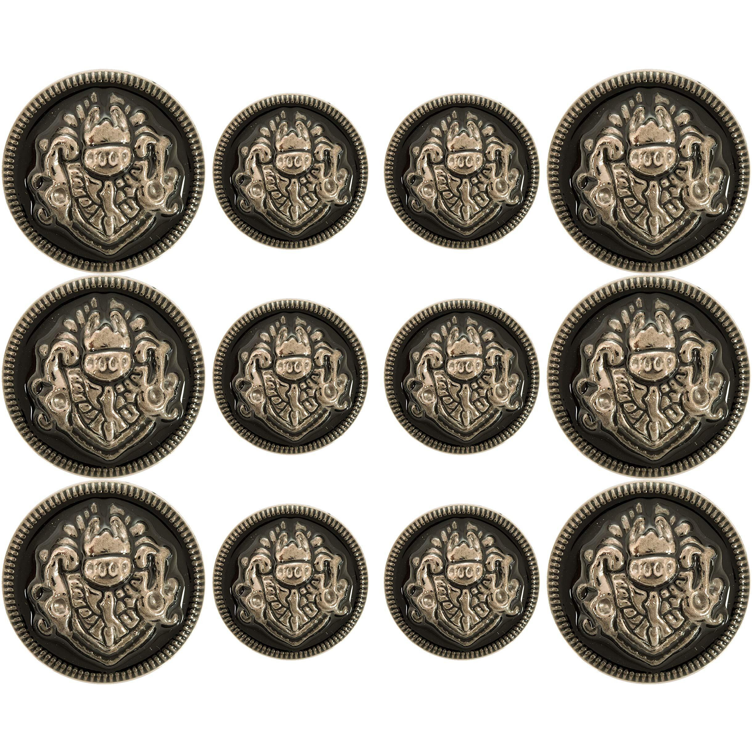 Handicraft Kottage Metal Button For Coat,Blazer,Suit,Sherwani And Indian Dresses