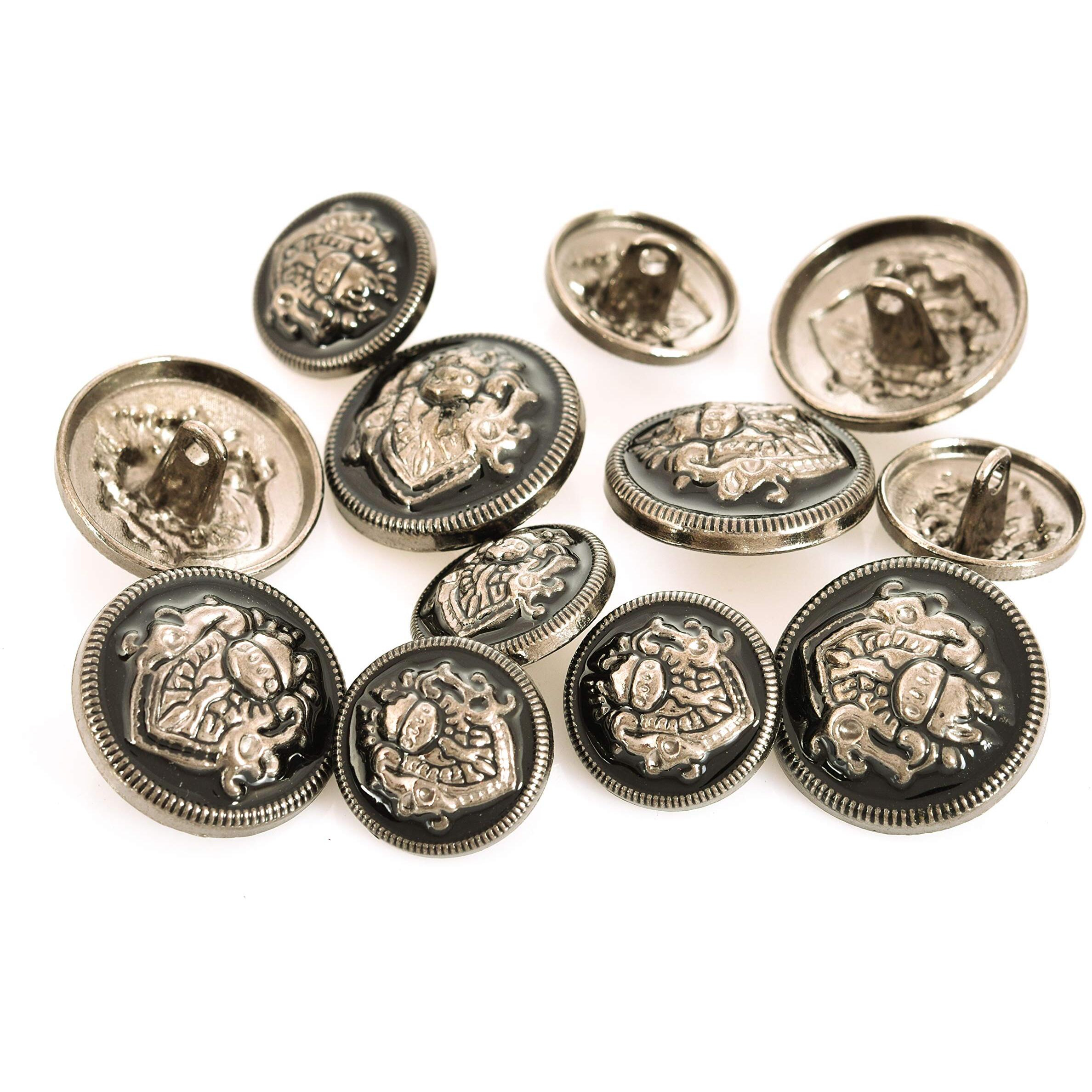 Handicraft Kottage Metal Button For Coat,Blazer,Suit,Sherwani And Indian Dresses