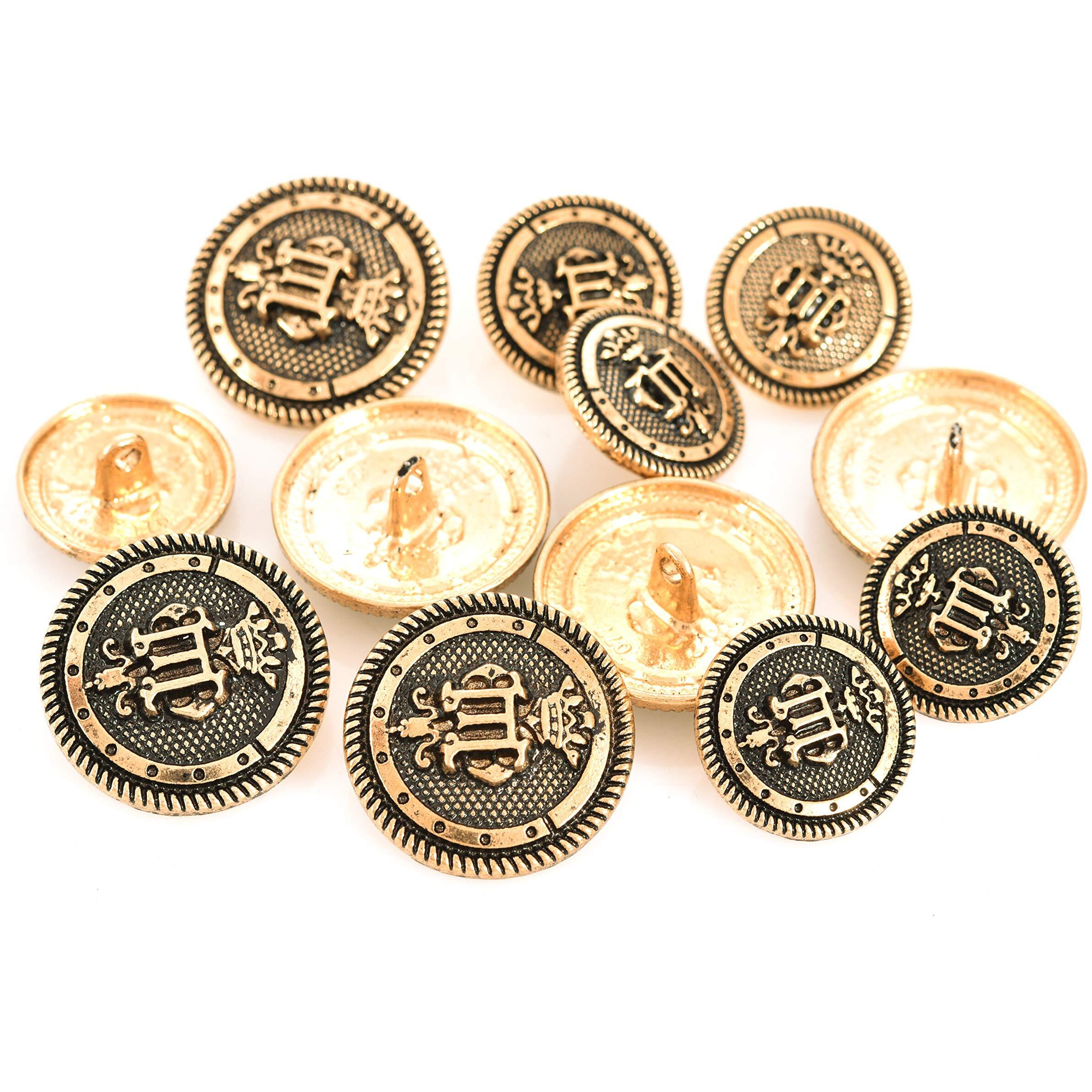 Handicraft Kottage Metal Button For Coat,Blazer,Suit,Sherwani And Indian Dresses