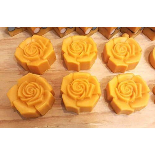 Perfect Pricee Soap, Candle, Resin Art And Crafting Tool, Muffin, Cake, Soap Bombs, Model, Repillica Moulds Mold Dyi Kit, Hobby Kits, Kids Activity Tool (Flower)